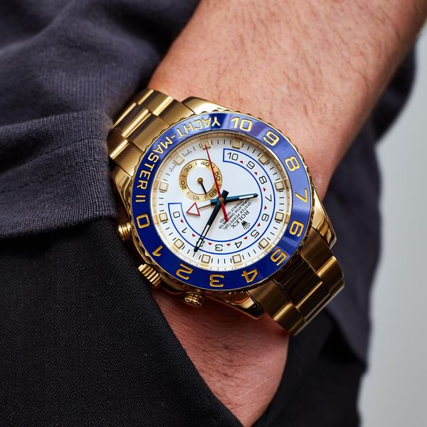 Rolex Yacht-Master II 116688